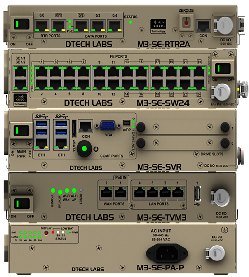 CLT03-2Q3 Digitaleingangs-Strombegrenzer - STMicro