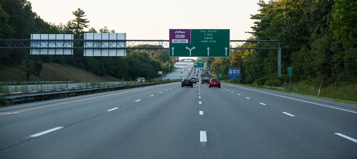 NHDOT Case Study Creating a Seamless Road User Experience For New