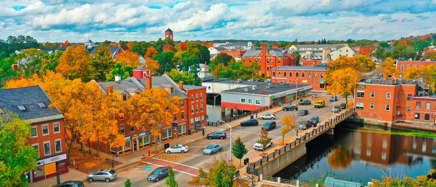 NHDOT Case Study Creating a Seamless Road User Experience For New