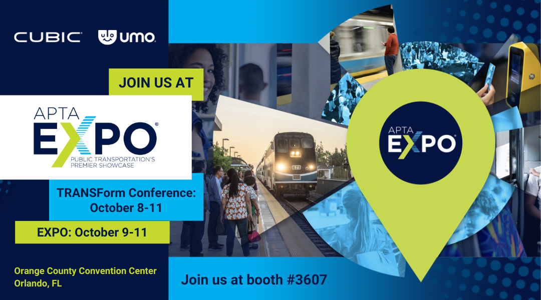 American Public Transportation Association - Apta TRANSform Conference 2 https://www.cubic.com/sites/default/files/2023-09/CTS%20APTA%20Transform%20%2B%20EXPO%202023%20-%20Web%20Banner%20%283%29.png?utm_source=chatgpt.com