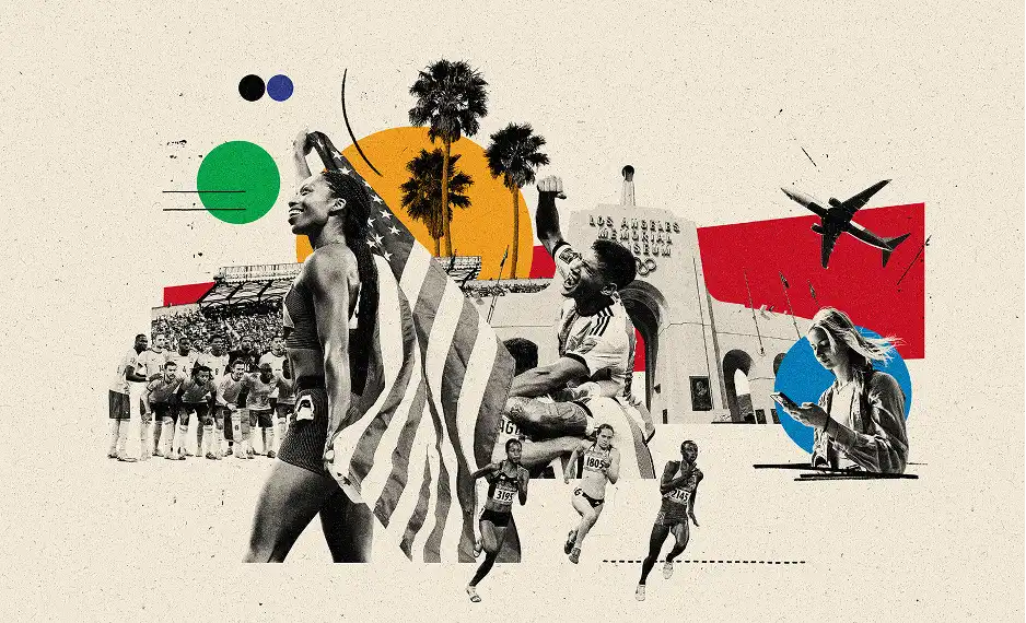 L.A. is optimizing and expanding Metro services and introducing tech solutions to handle the surge of Olympic spectators and athletes.