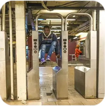  Fare Evasion Management