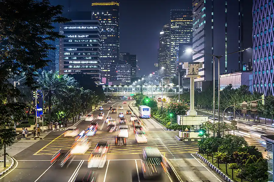 Intelligent Transportation Solutions