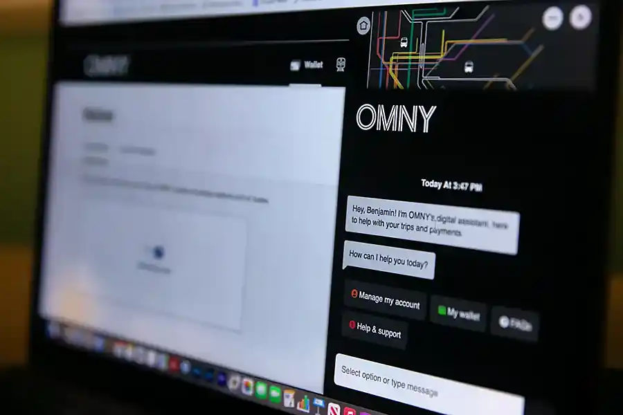 OMNY AI chatbot offers a wide range of advantages 