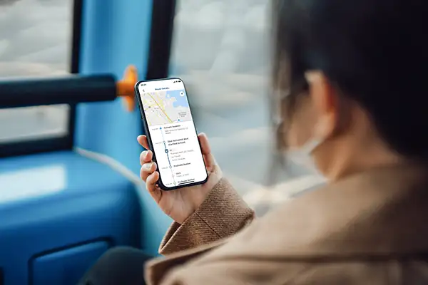 Mobile Journey Planner