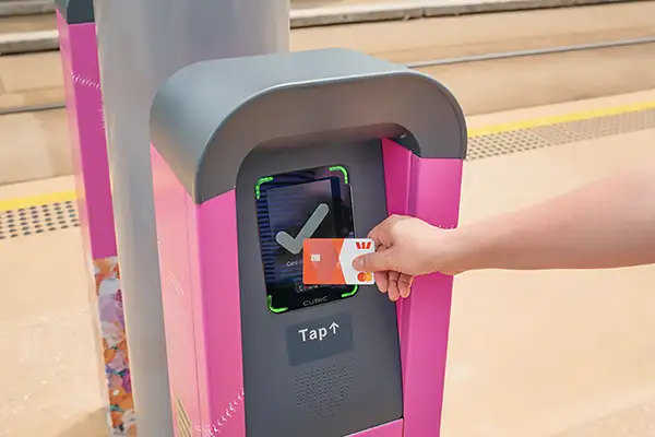 Open payments at a platform validator