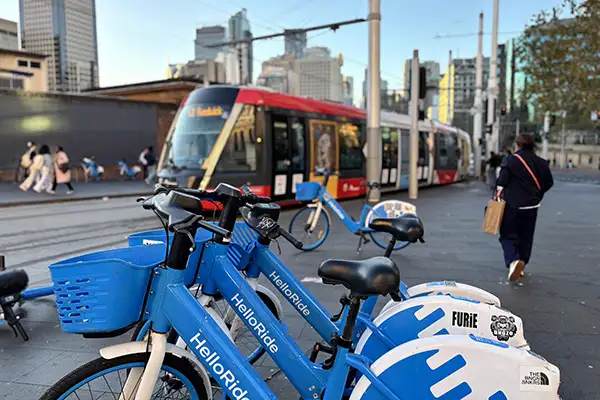 Bikeshare