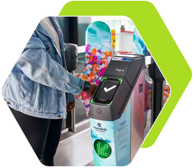 Contactless Ticketing cEMV Benefits