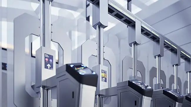 FEnX Fare Gate