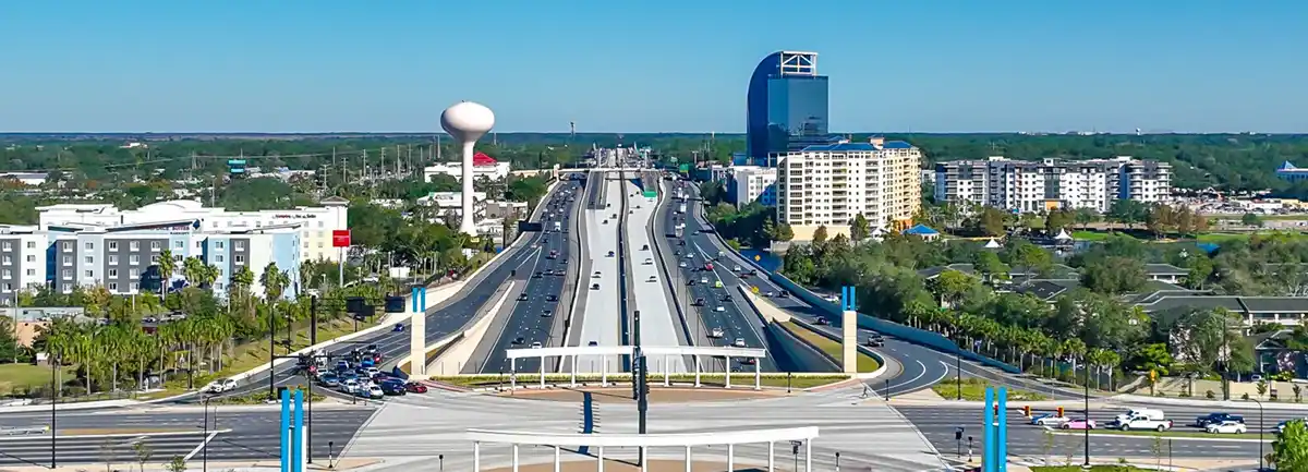 Seminole Smart Corridor Signals Reduce Delays
