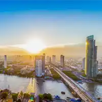 Bangkok Cut Delays by 24% with Gridsmart® AI Signals
