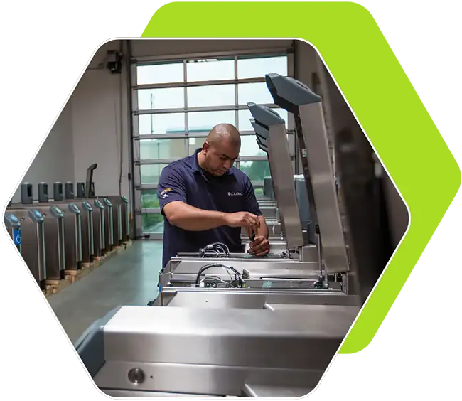 Fare Collection Service Benefits