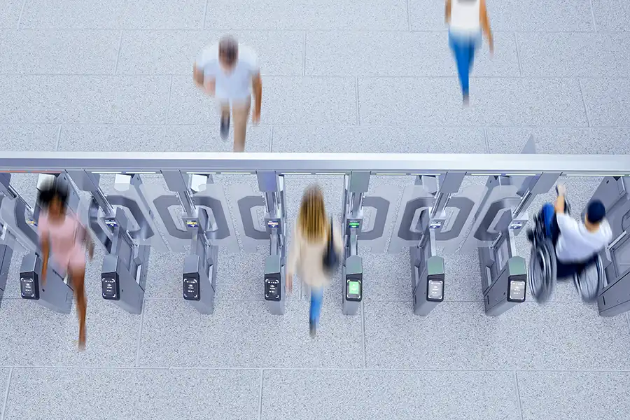 FEnX Fare Gates