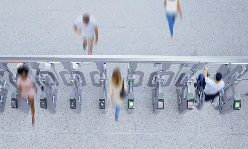 Fare Collection - Urban Mobility Back Office