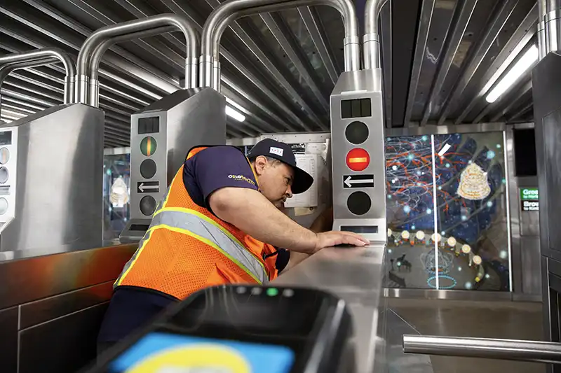 Fare Collection Services