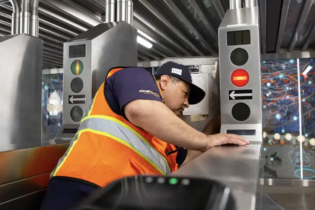 Fare Collection Services