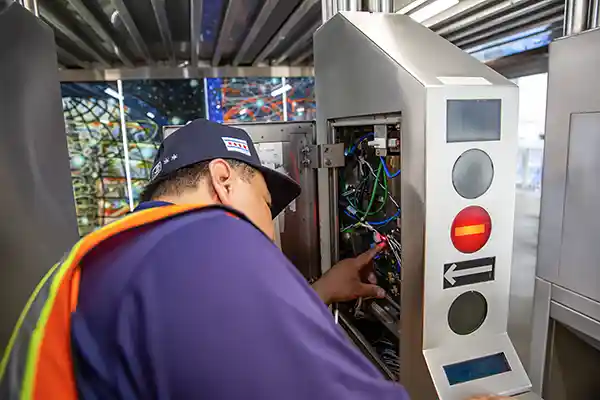 field tech training