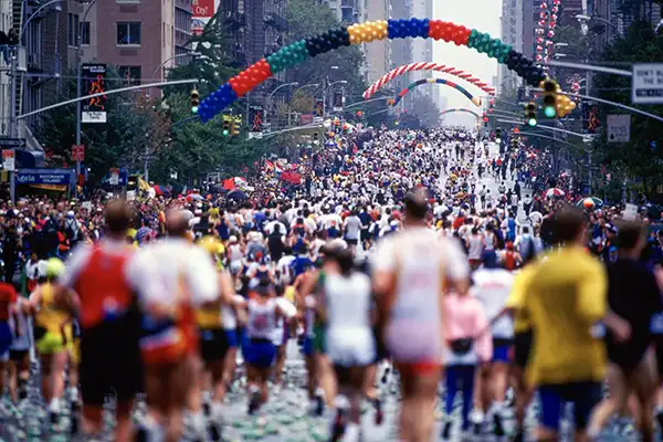 Prepare Transportation Networks for Major Events