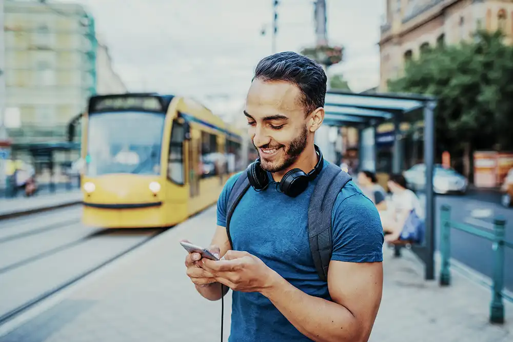 mobile ticketing in public transit