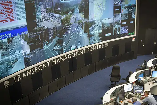common transport management platform