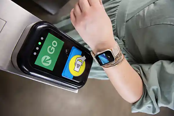 easy contactless payment options