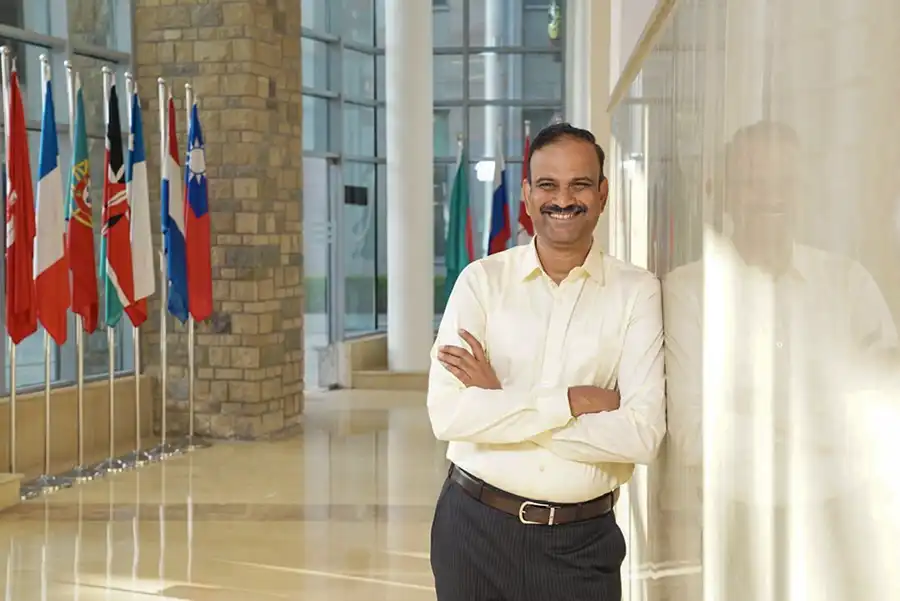 Raj Krishnasamy Leadership Principles Guiding Cubic India Forward
