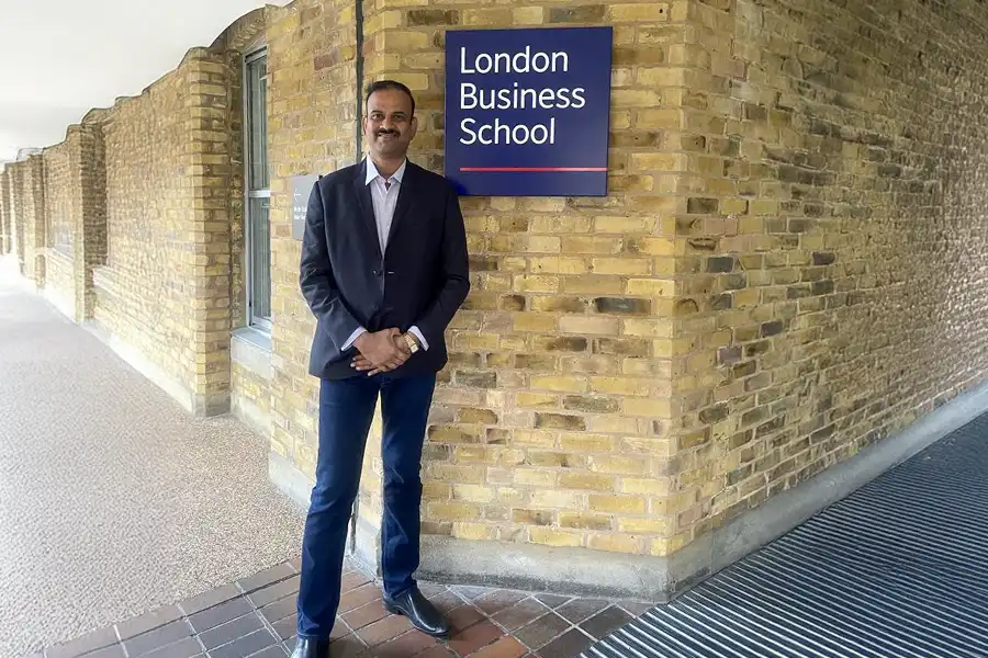 Raj Krishnasamy Leadership Principles at Cubic India 