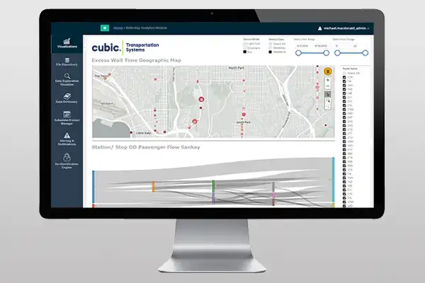 transit data collection and integration