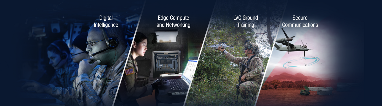 Cubic at AUSA 2025