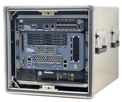 DTECH Fusion eHPC Solution