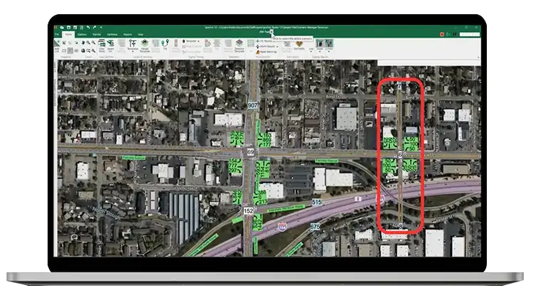 Enhanced Scenario Manager