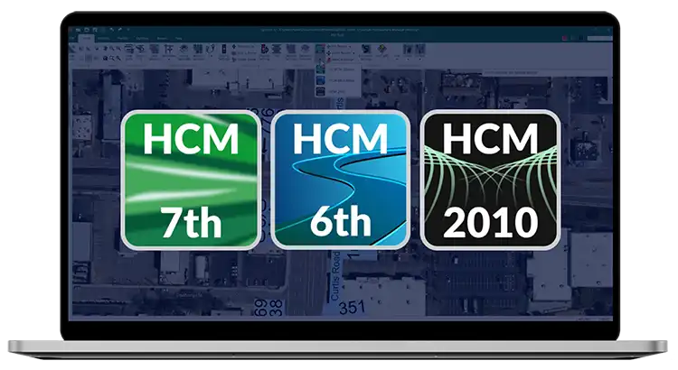 Highway Capacity Manual 7th Edition