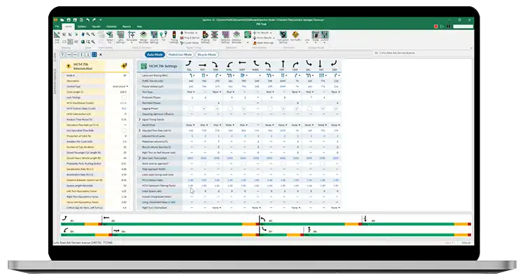 Simplified User Interface