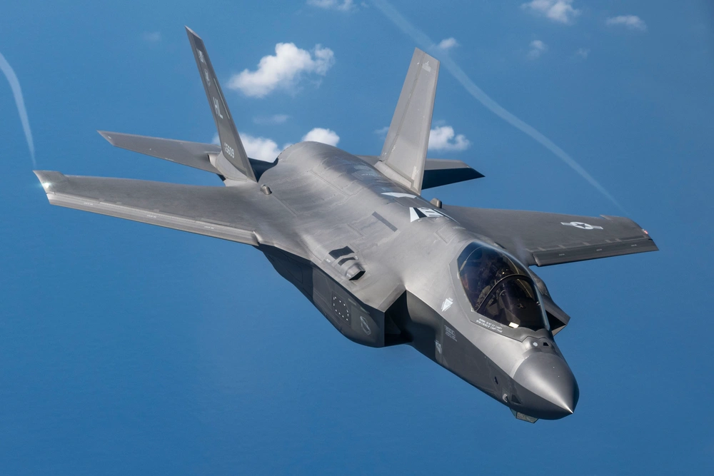 Cubic to Deliver Additional F-35 Air Combat Training Subsystems
