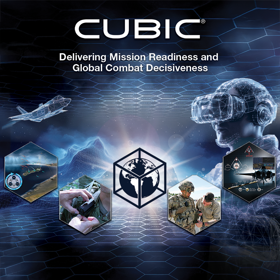 Cubic Defense to Showcase Proven Air and Ground Training Solutions for Global Mission Readiness at I/ITSEC 2025