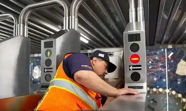 Fare Collection Services