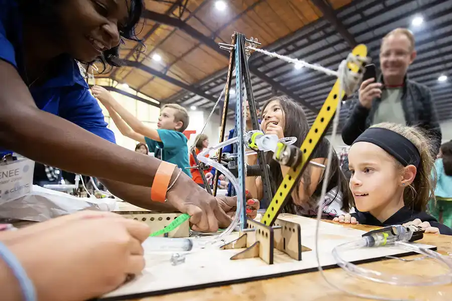 Driving Transit innovation Through Academic Partnerships