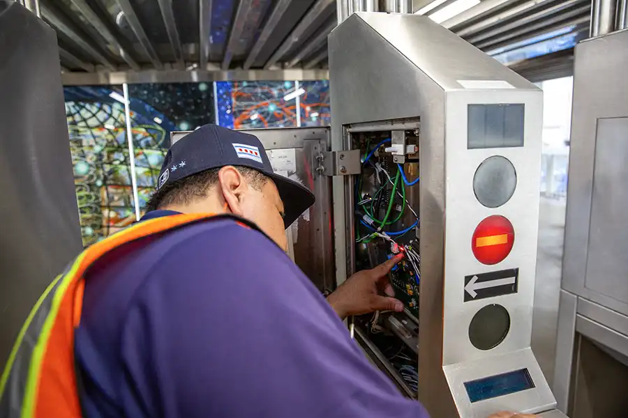 From Research to Real-World Results From Academic Partnership in Public Transit