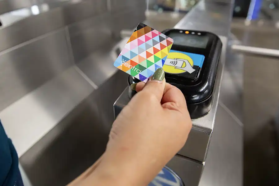 public transit gives people access to opportunity