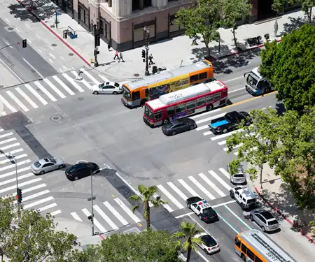 Automatic Vehicle Location