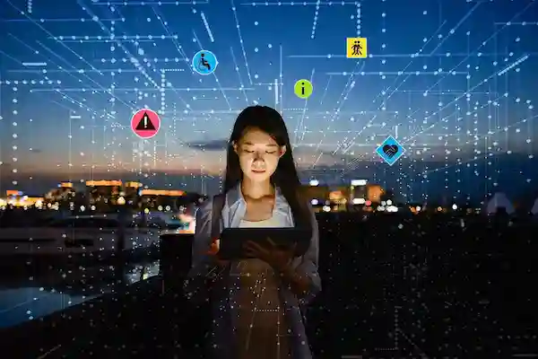 AI and Computer Vision for Transit Safety and Experience