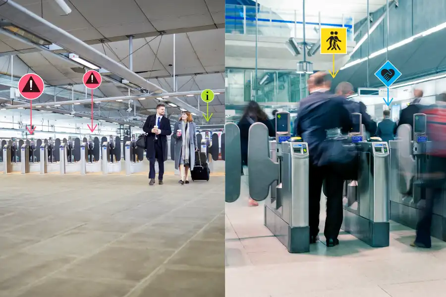 from fare evasion to safer networks