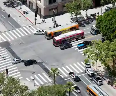 Automatic Vehicle Location