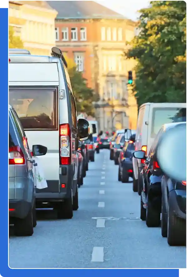 Congestion Management | Intelligent Transportation Solutions | Cubic