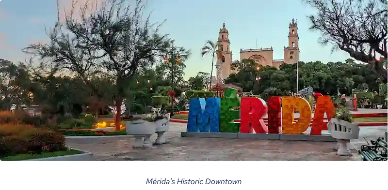 Mérida Moves Mexico Forward with Next-Gen Traffic Management