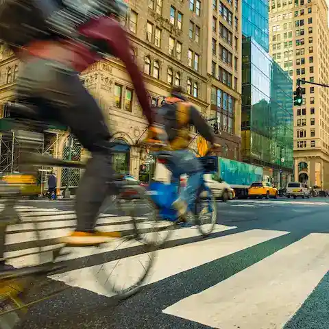 Intersection Safety | Intelligent Transportation Solutions | Cubic