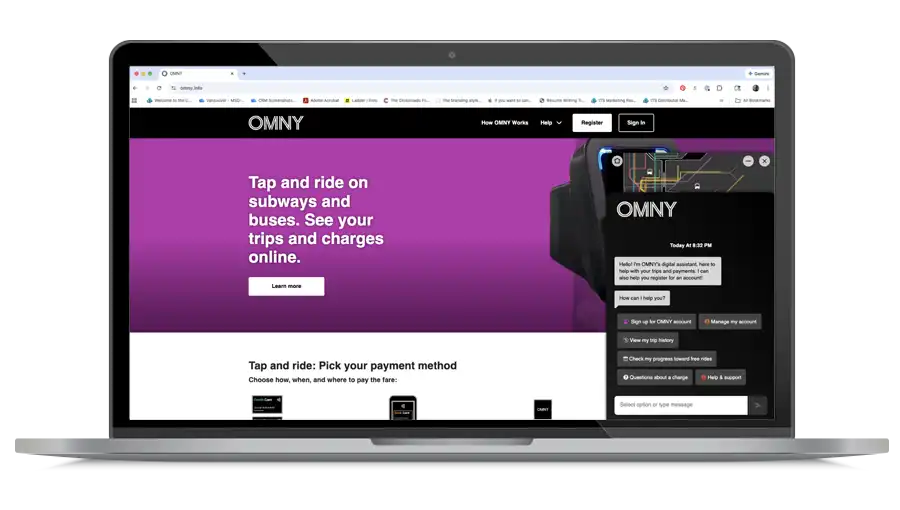 Transit Operation Efficiency Beyond the Field