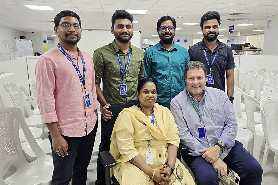 Sunita’s accomplishments in her leadership role