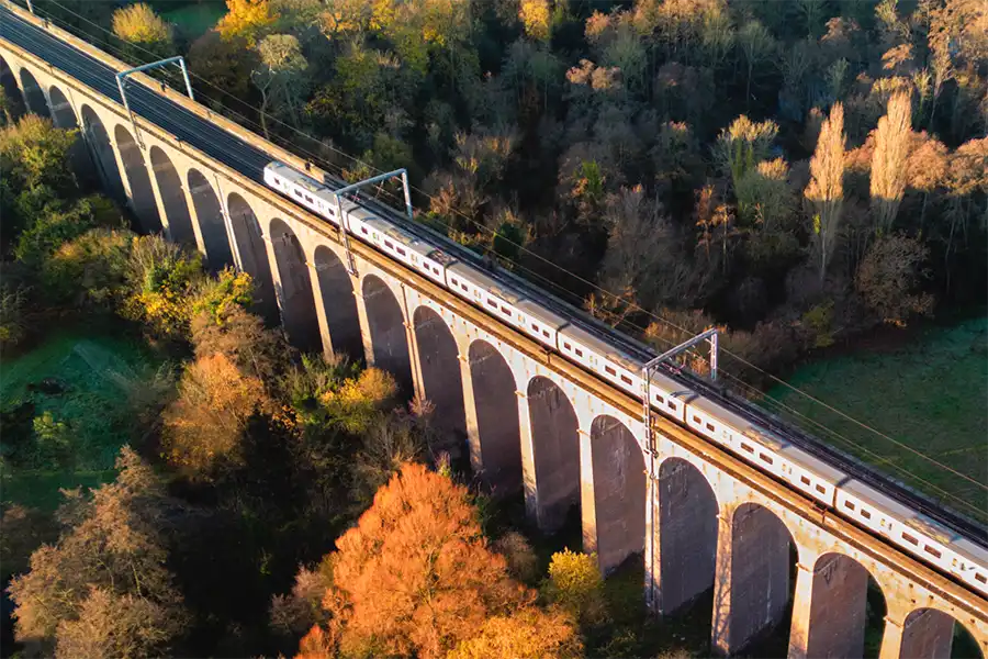 The shift to integrated regional ticketing