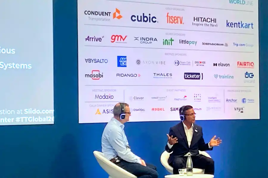 Reflections on TTG 2026: AI for Transport Operations